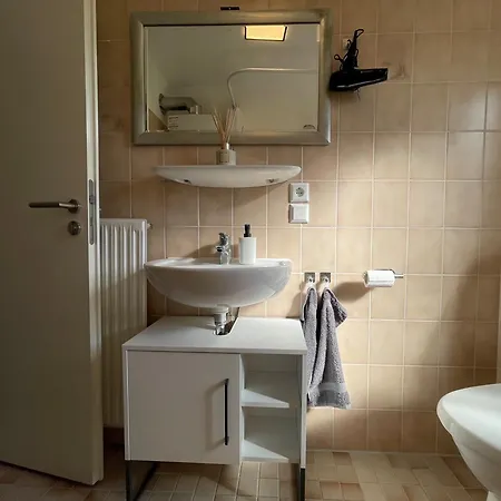 Apartmán Stilvolles Mit Einzigartigem Charme