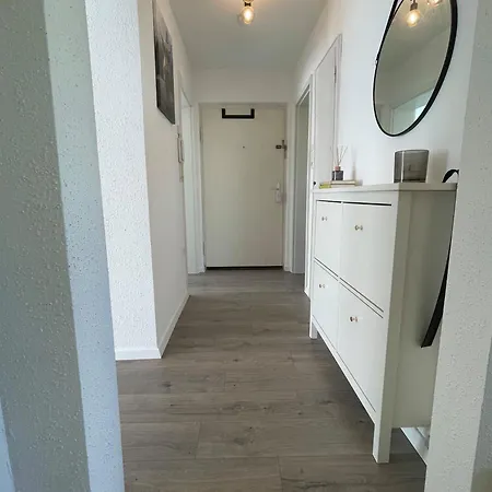 Stilvolles Mit Einzigartigem Charme Daire Radolfzell am Bodensee