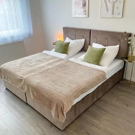 Stilvolles Mit Einzigartigem Charme Apartment *