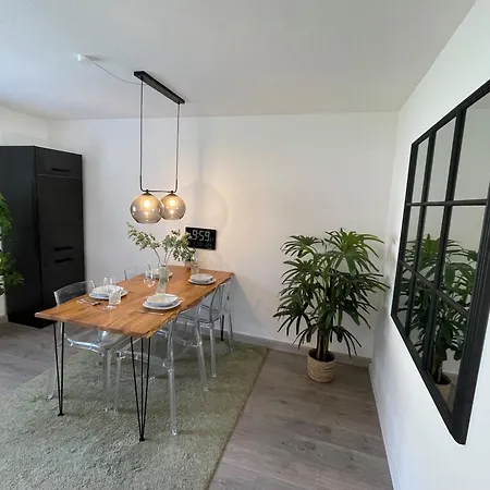 Apartmán Stilvolles Mit Einzigartigem Charme *