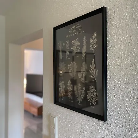 Stilvolles Mit Einzigartigem Charme