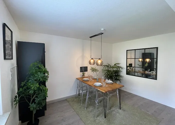 Appartement Stilvolles Mit Einzigartigem Charme Radolfzell am Bodensee