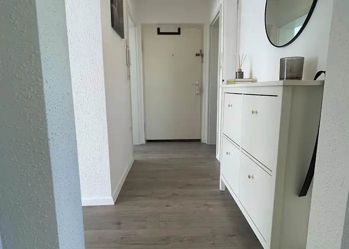 Stilvolles Mit Einzigartigem Charme Appartement Radolfzell am Bodensee