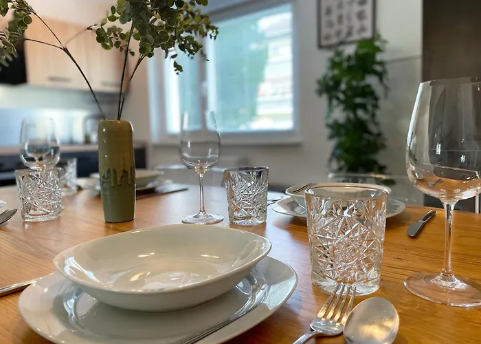 Appartement Stilvolles Mit Einzigartigem Charme