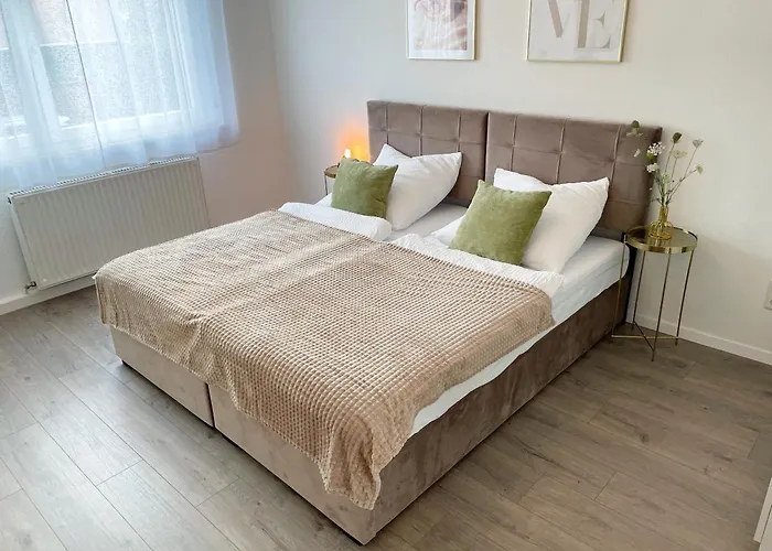 Stilvolles Mit Einzigartigem Charme Appartement *