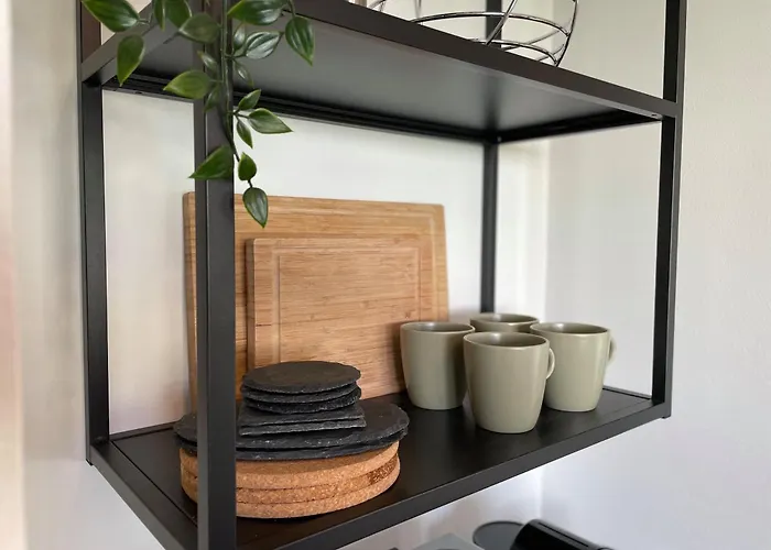 Stilvolles Mit Einzigartigem Charme *