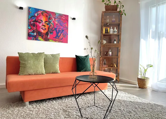 Stilvolles Mit Einzigartigem Charme Radolfzell am Bodensee