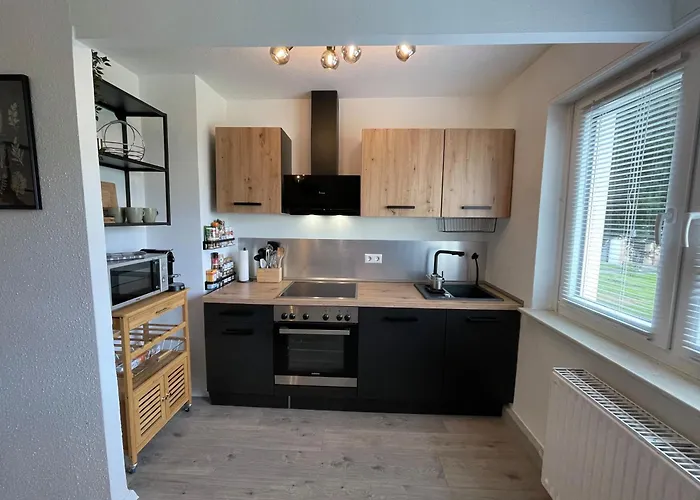 Stilvolles Mit Einzigartigem Charme Appartement