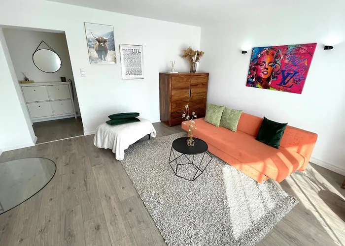 Appartement Stilvolles Mit Einzigartigem Charme