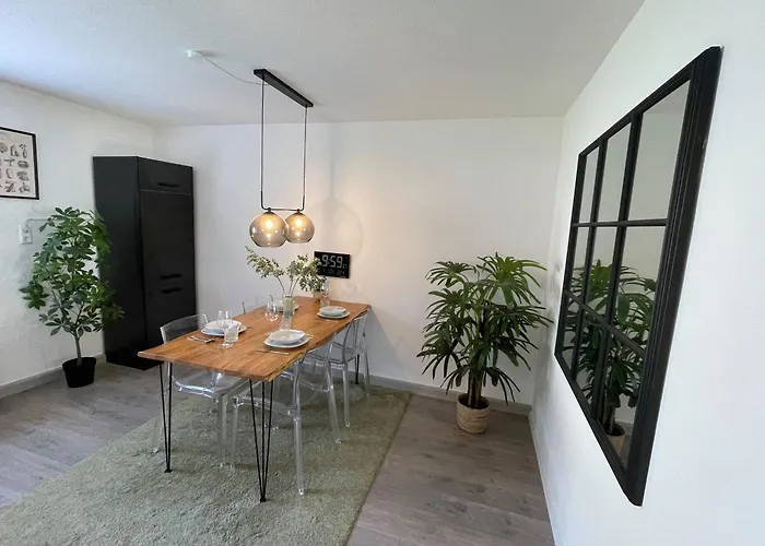 Appartement Stilvolles Mit Einzigartigem Charme *