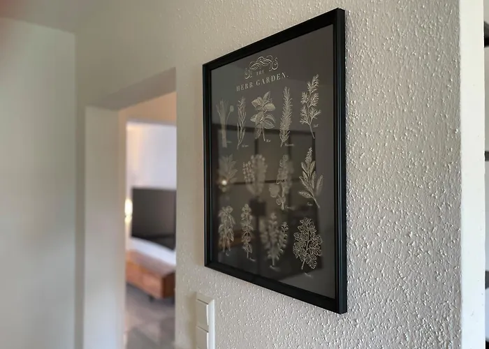 Stilvolles Mit Einzigartigem Charme